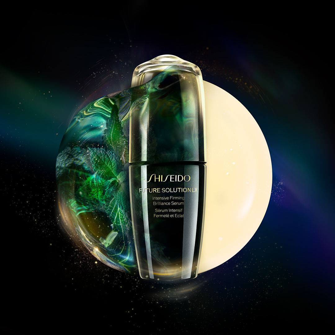 Intensive Firming Brilliance Serum,